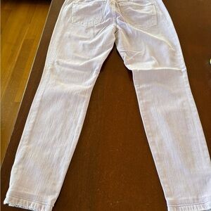 Sold - Lavender Current Elliott Denim Jeans